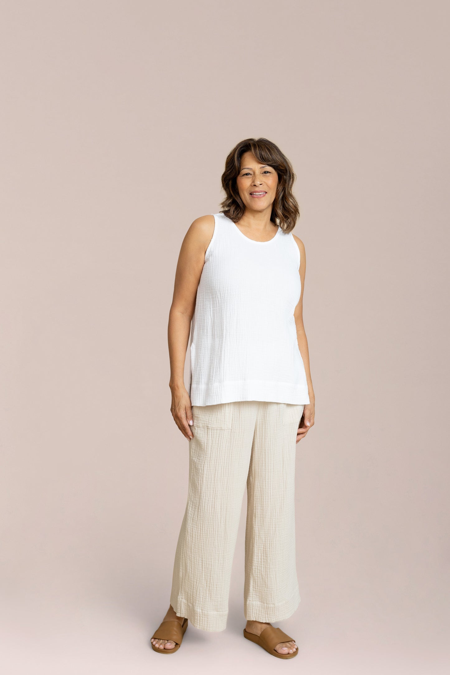 Breeze Ez Tank C821120R SS26