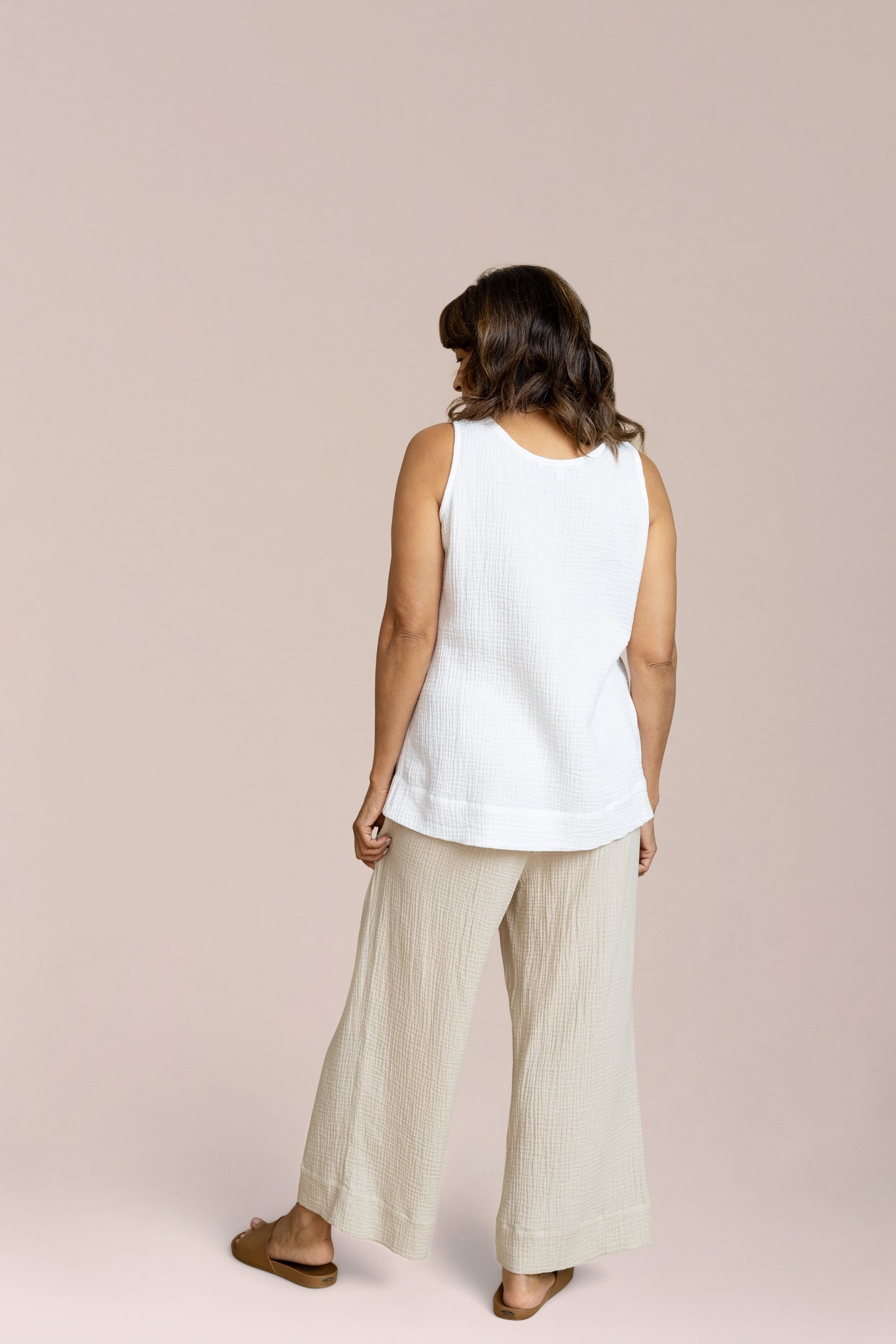 Breeze Ez Tank C821120R SS26