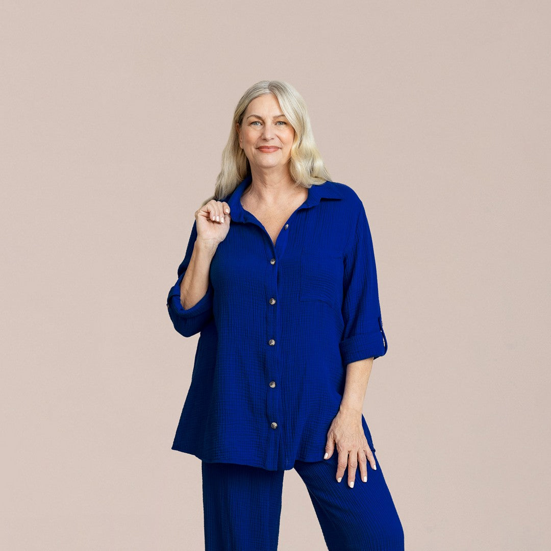 Breeze Amalfi Shirt C82447-3 SS26