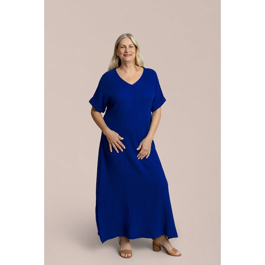 Breeze Santorini Dress C828217-1 SS26