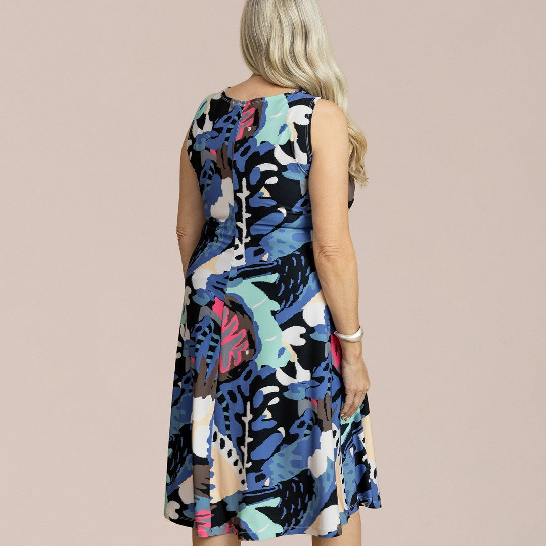 Everyday Tank Dress, Print 28218P SS26