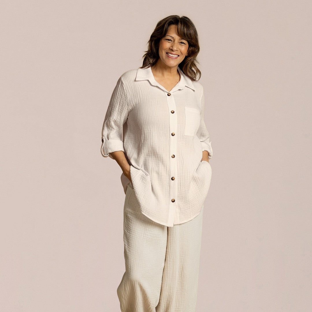 Breeze Amalfi Shirt C82447-3 SS26