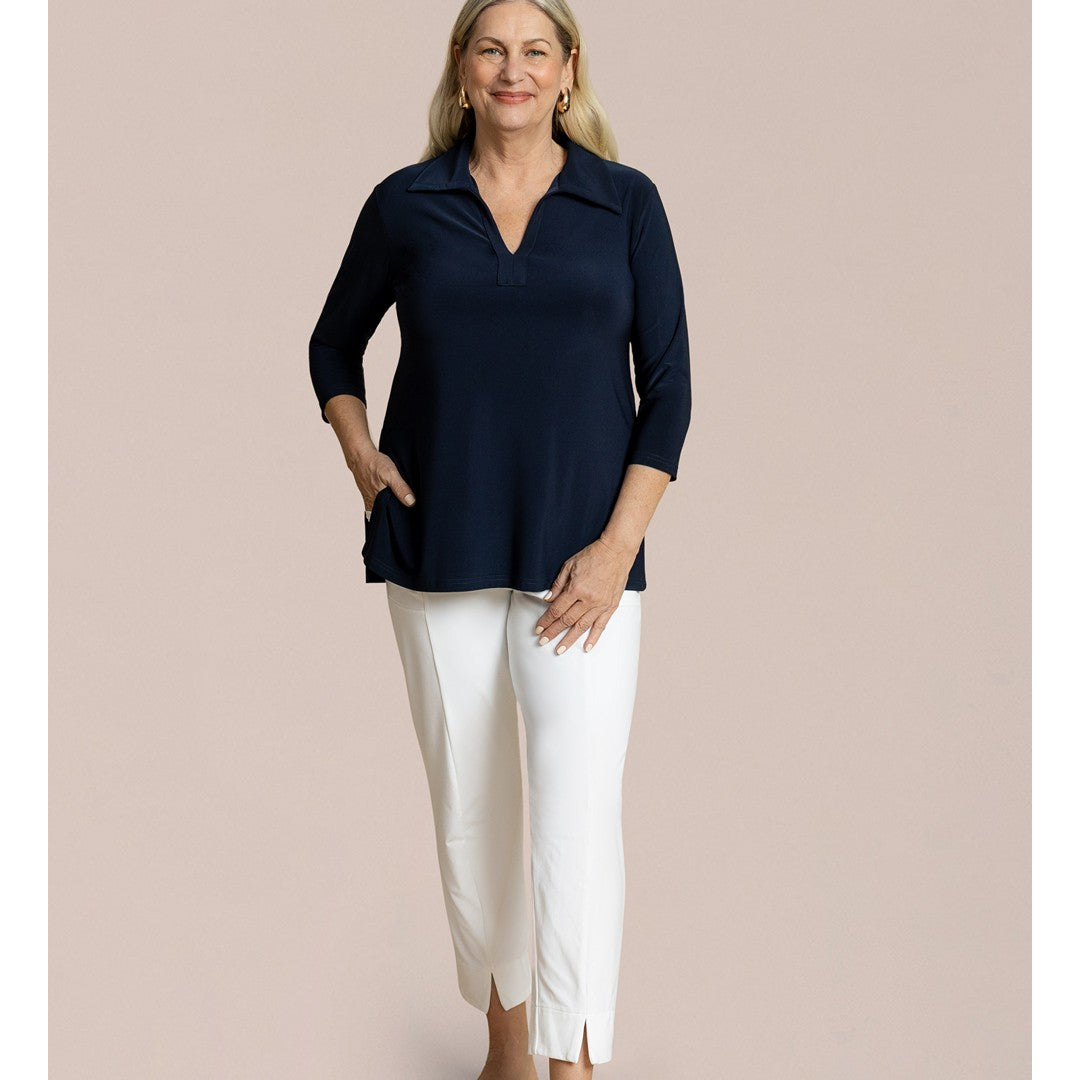 Weekender Top, No Pocket 22163NP-2 SS26