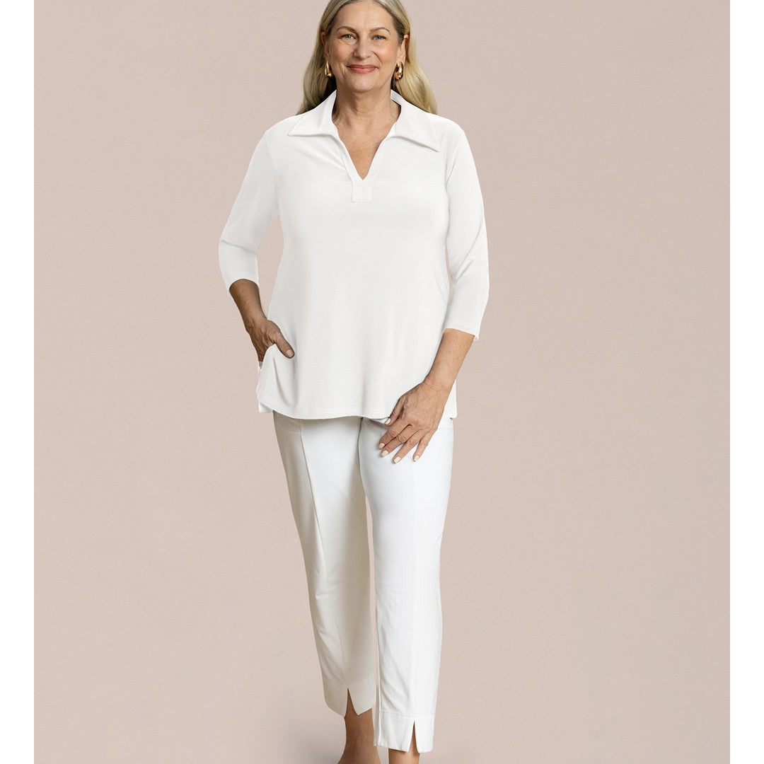 Weekender Top, No Pocket 22163NP-2 SS26