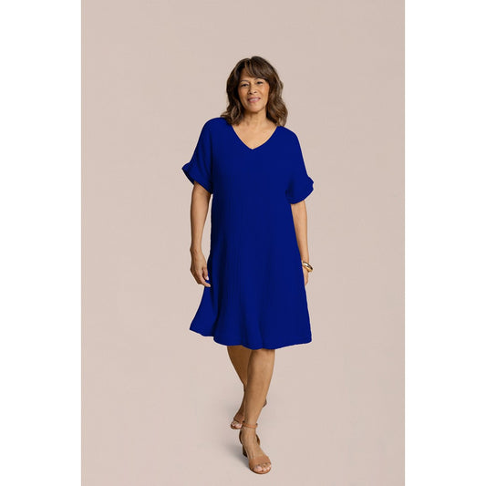 Breeze Santorini Dress, Short C828217S-1 SS26