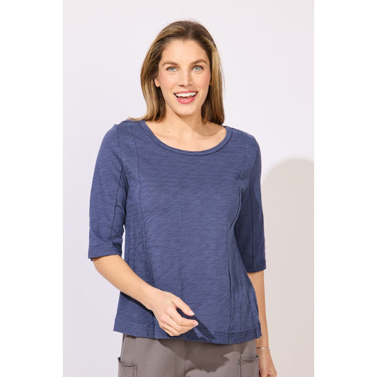Seamed Elbow Tee E10026F6