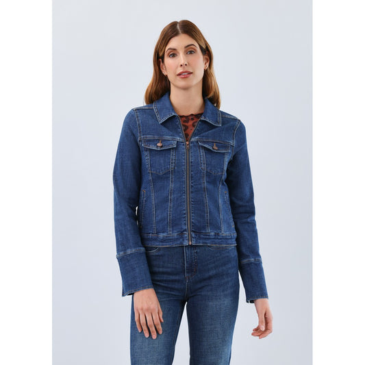 Zip Front Jacket 1193809