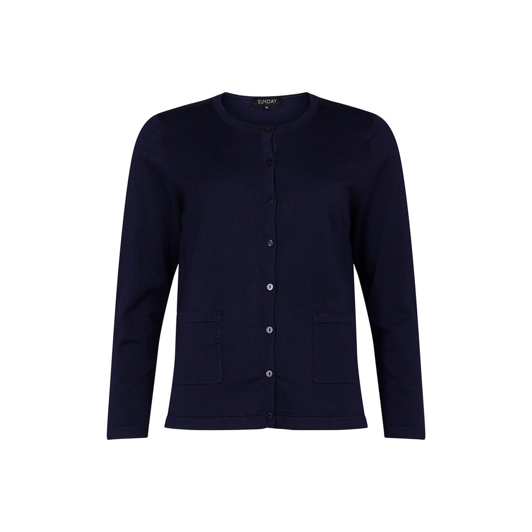 Two-Pocket Cardi 64556030