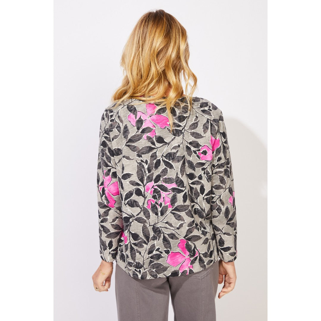 Boxy Tee E12125