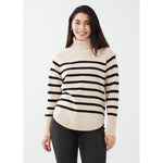 Load image into Gallery viewer, Long-Sleeve Cowlneck Sweater 1278333
