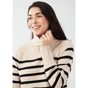 Long-Sleeve Cowlneck Sweater 1278333
