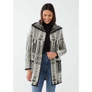 Jacquard Cardi 1282781