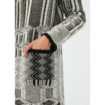 Load image into Gallery viewer, Jacquard Cardi 1282781
