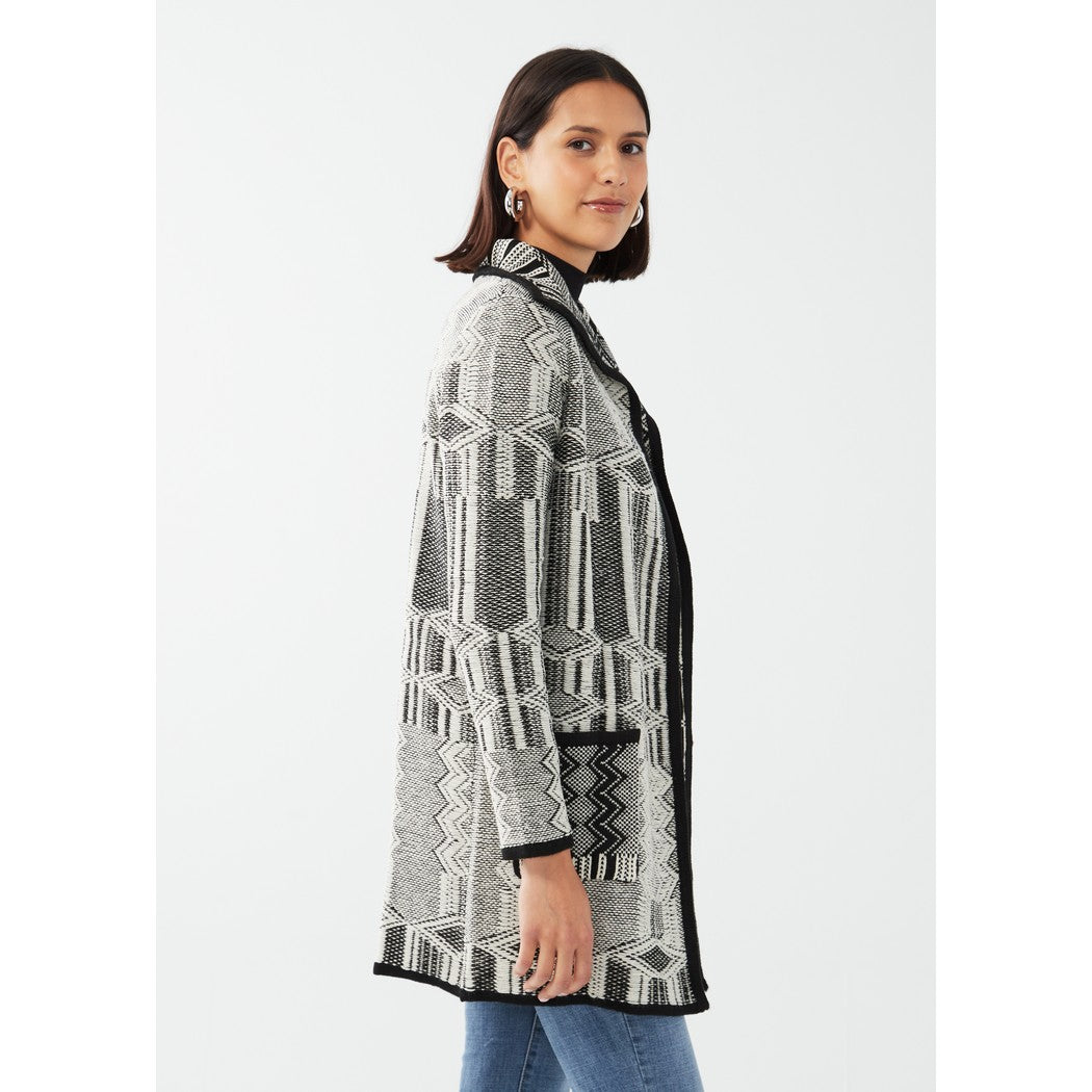 Jacquard Cardi 1282781