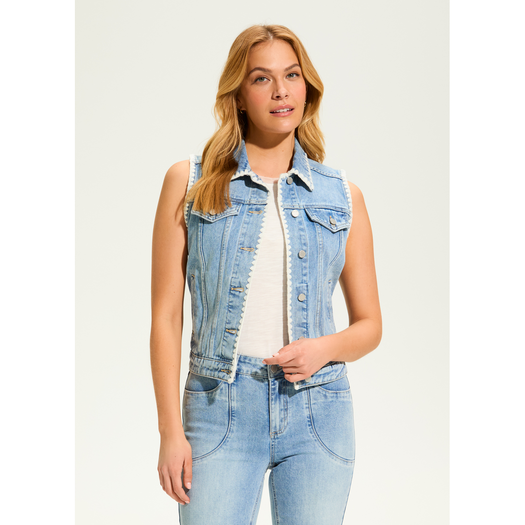 Crochet Stitch Denim 1488779
