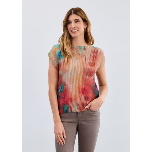 Cap Sleeve Top 1630314