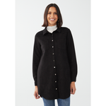 Load image into Gallery viewer, Long Sleeve Faux Suede Jacket 1683407
