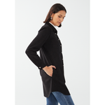 Load image into Gallery viewer, Long Sleeve Faux Suede Jacket 1683407

