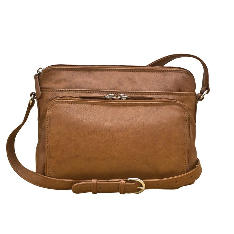 Leather Organizer Bag 6333