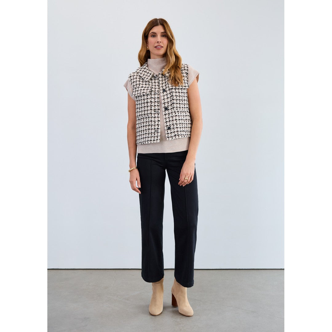 Tweed Vest 1923839