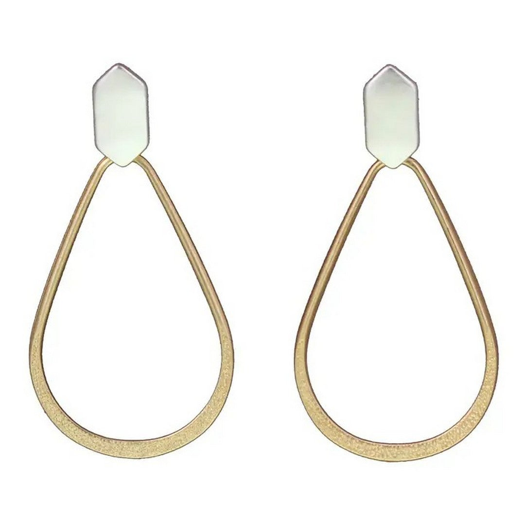 Teardrop Post Earring 2-E3208