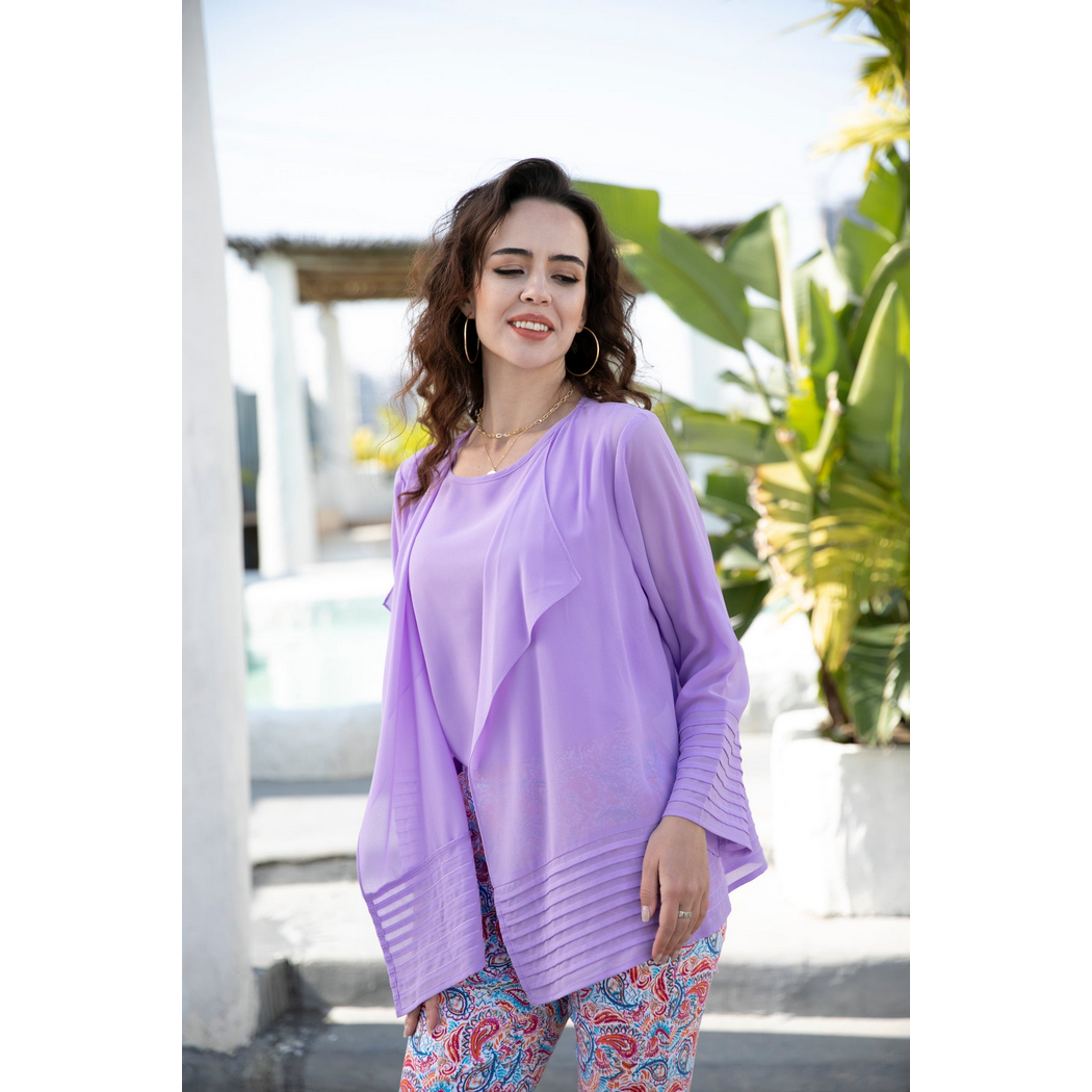 Duster Jacket EL41
