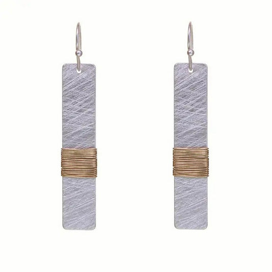 Wire Wrap Earring 21-E5661