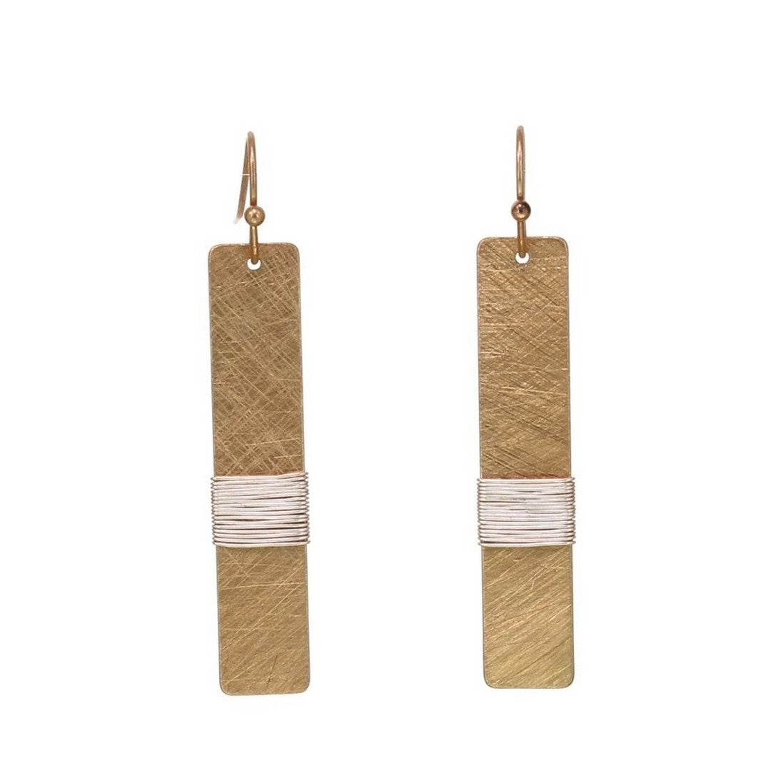 Wire Wrap Earring 21-E5661