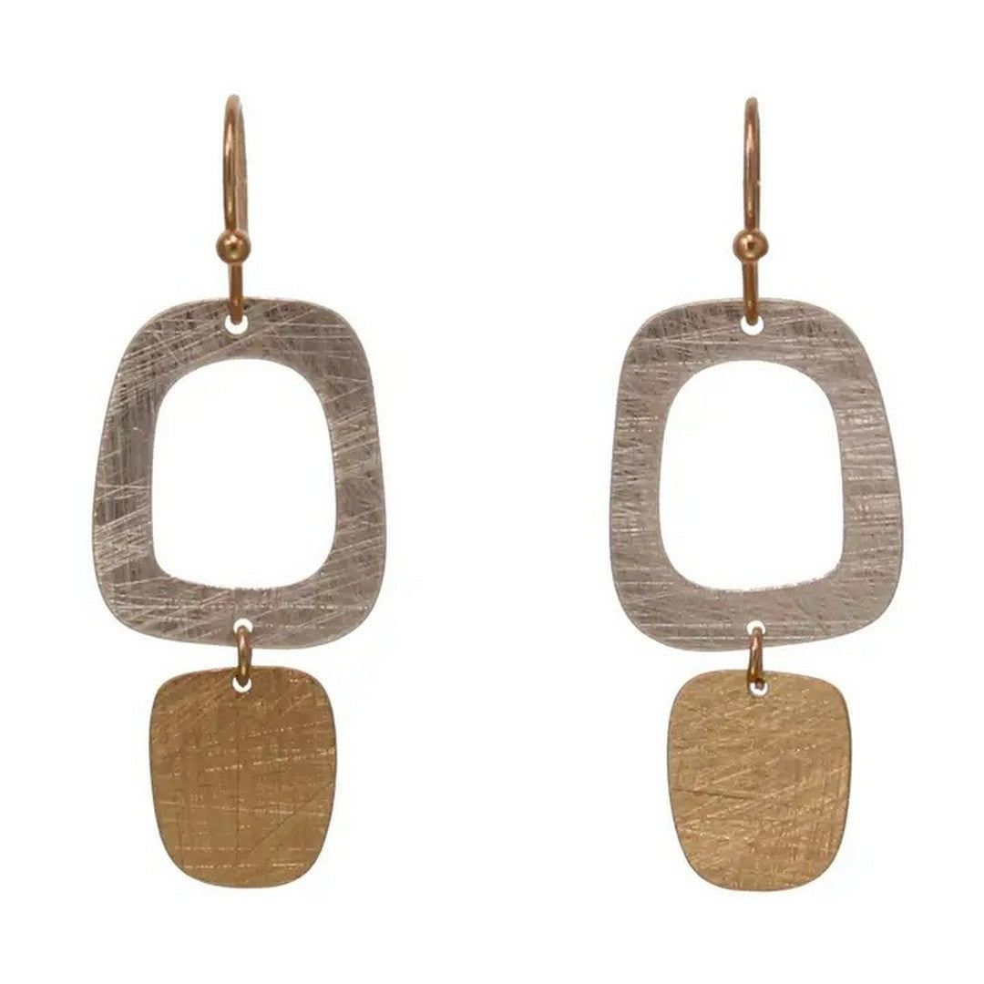 Geometric Earring 21-E7594