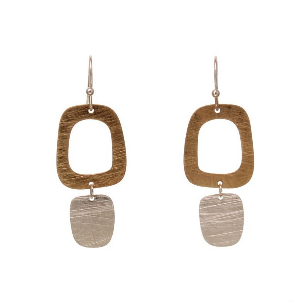 Geometric Earring 21-E7594