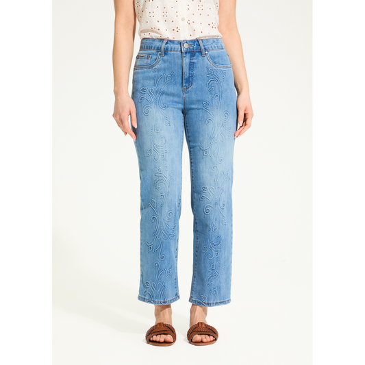 Olivia Straight Crop 2167779