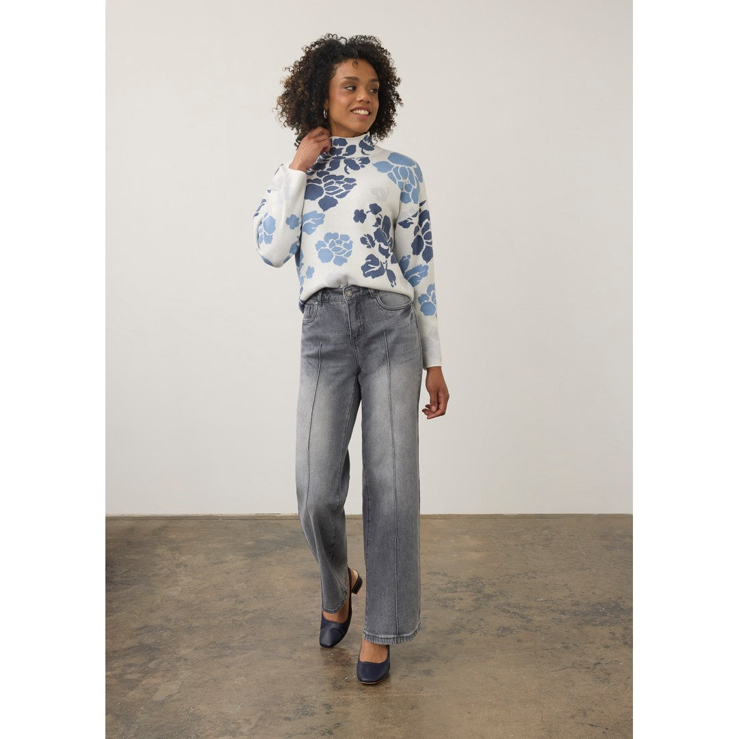 Olivia Pintuck Wide Leg 2200449-Con0926