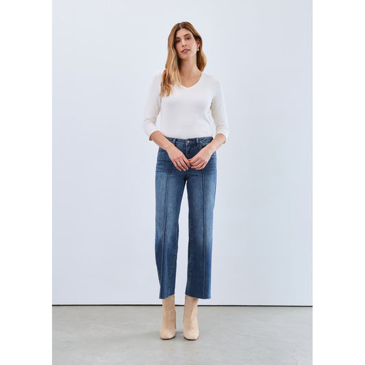 Olivia Wide Ankle Denim 2201779