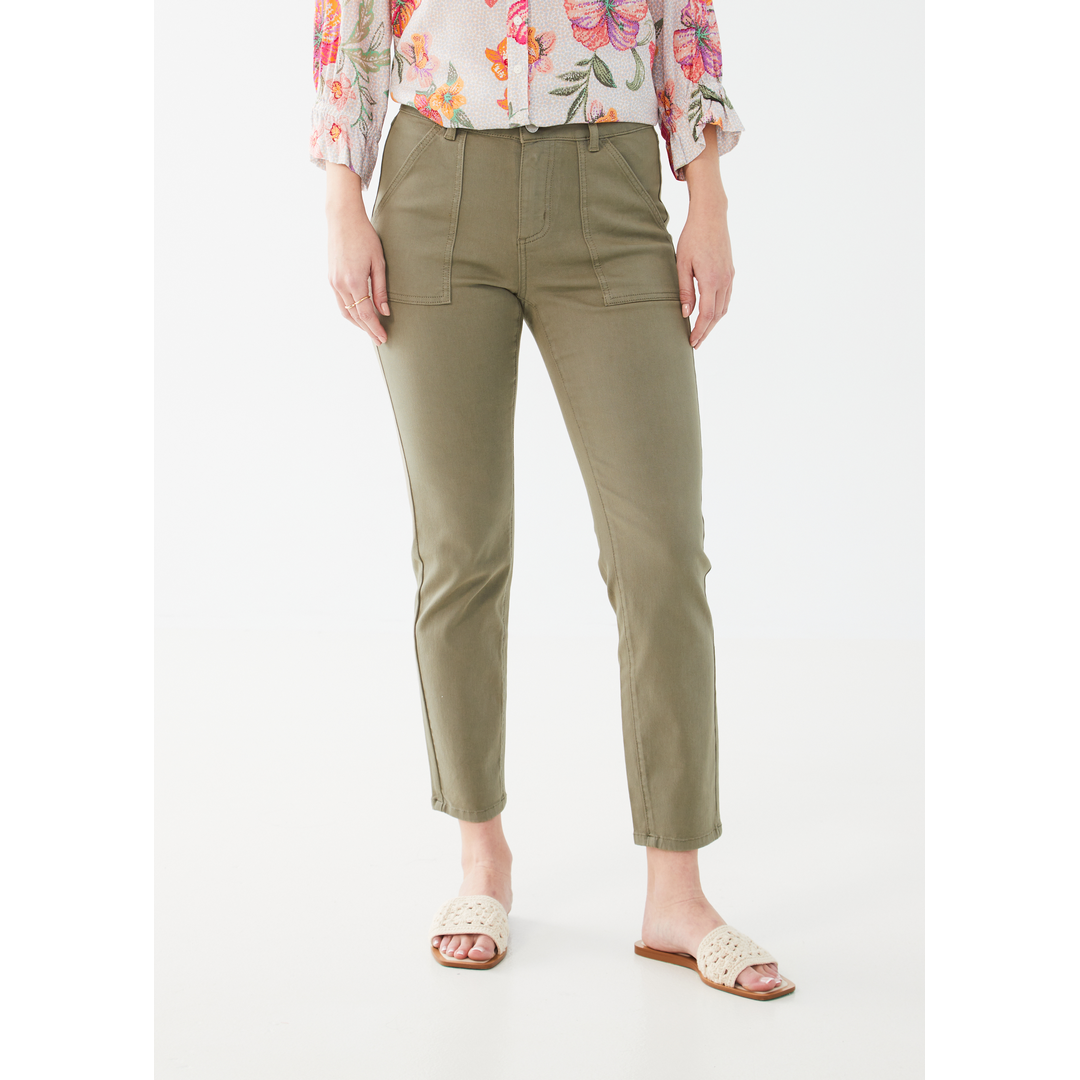 Olivia Pencil Ankle Pant 2232511