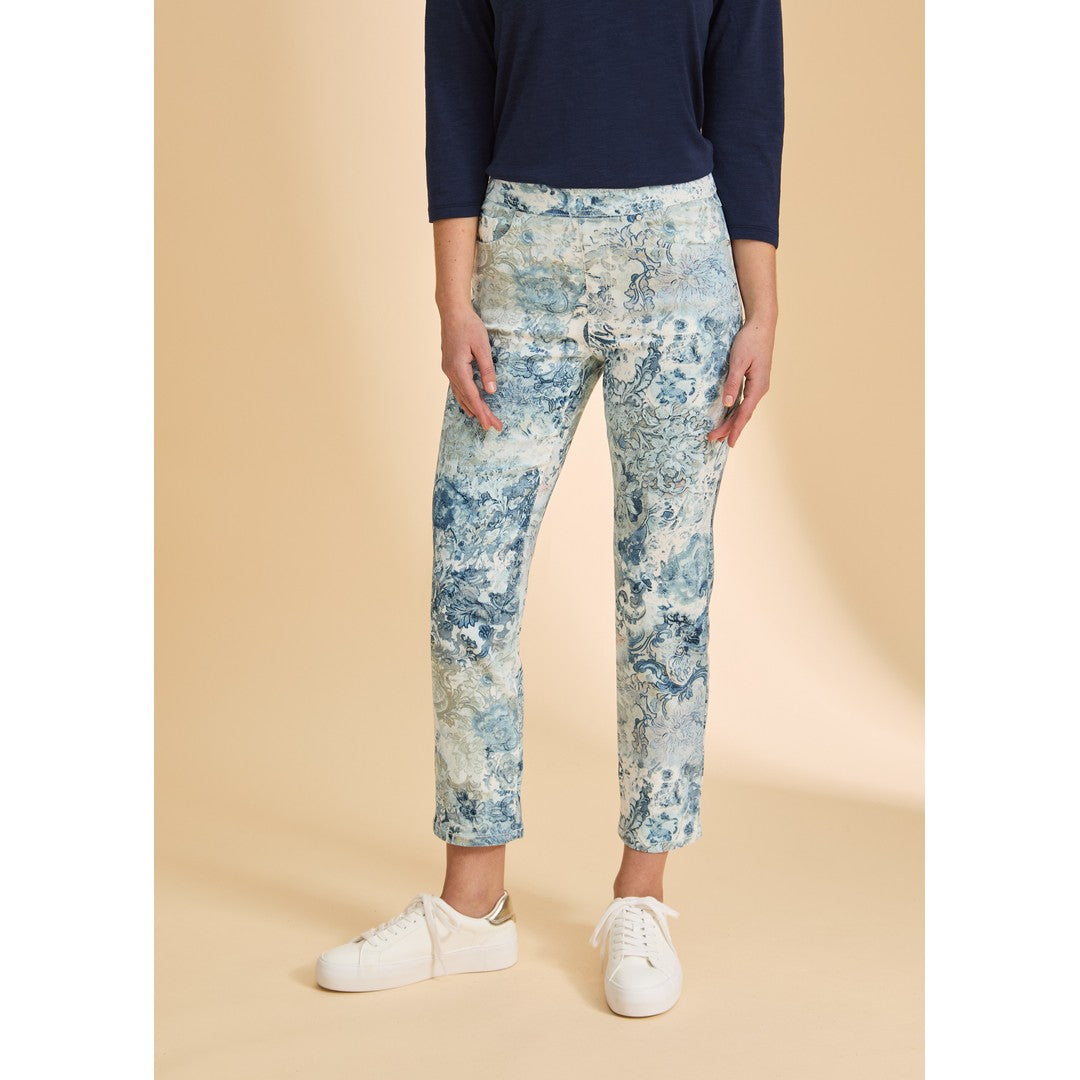 Olivia Wide Ankle 2243837