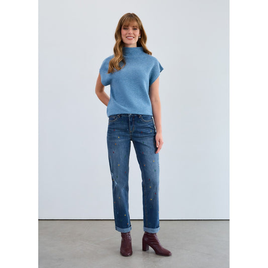 Girlfriend Ankle Denim 2299779