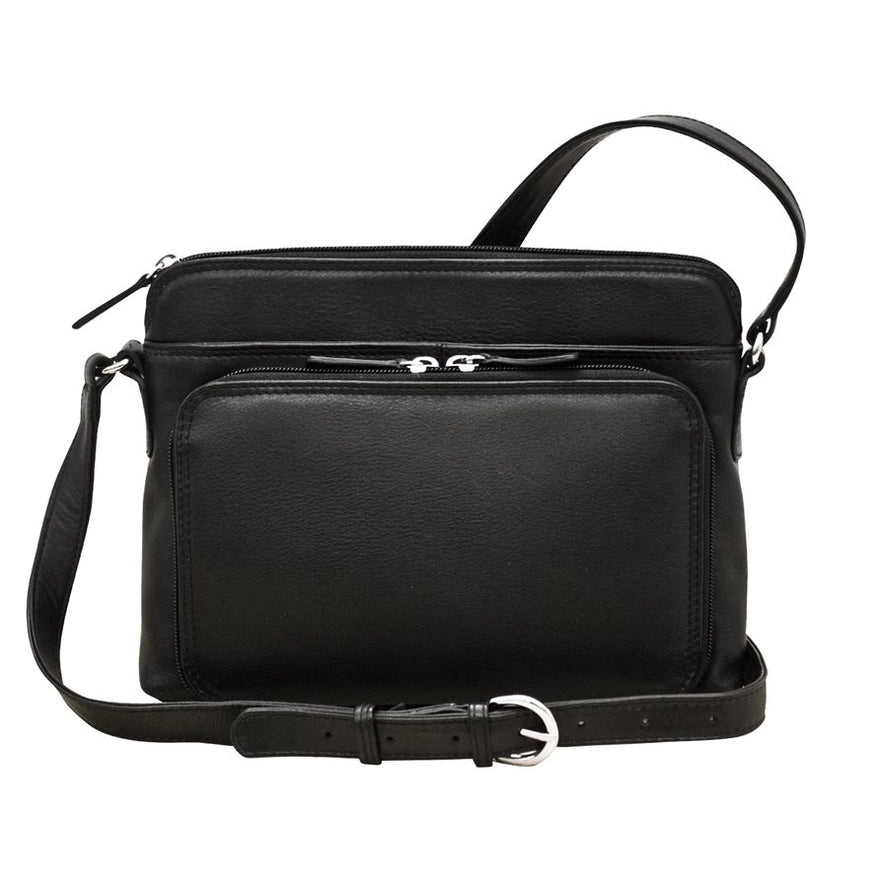Leather Organizer Bag 6333
