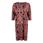 Load image into Gallery viewer, Printed Tee Dress 67996872
