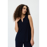Load image into Gallery viewer, Sleeveless A-Line Top 213137
