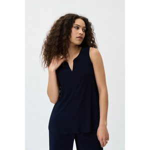 Sleeveless A-Line Top 213137