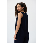 Load image into Gallery viewer, Sleeveless A-Line Top 213137
