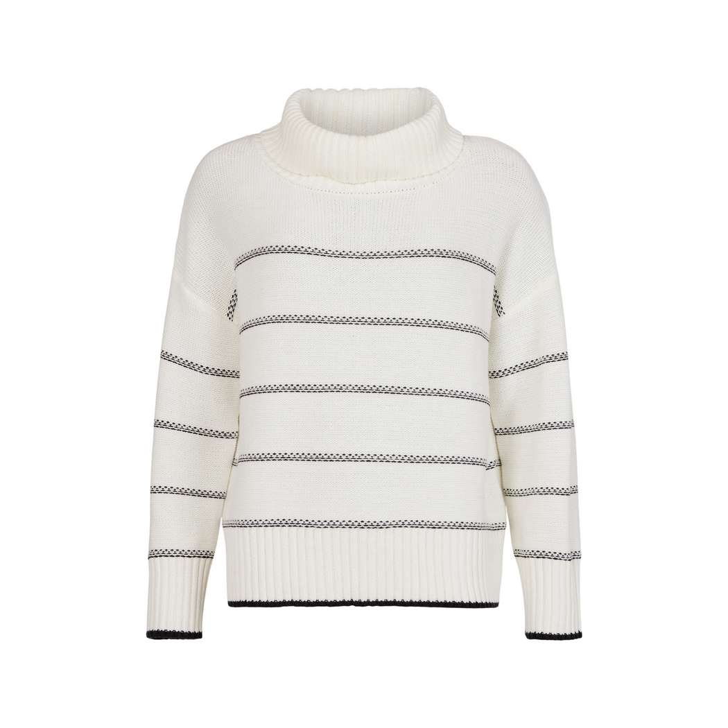 Cowl Neck Sweater 68906920