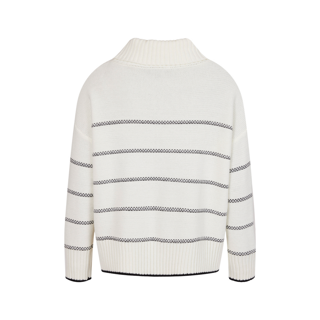 Cowl Neck Sweater 68906920