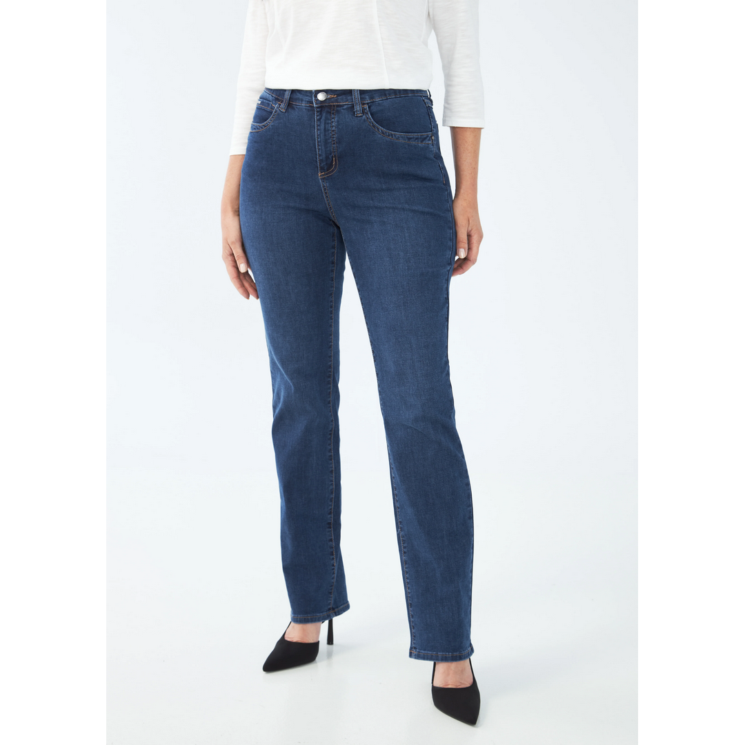 Olivia Straight Leg Supreme Denim Delight 2371250