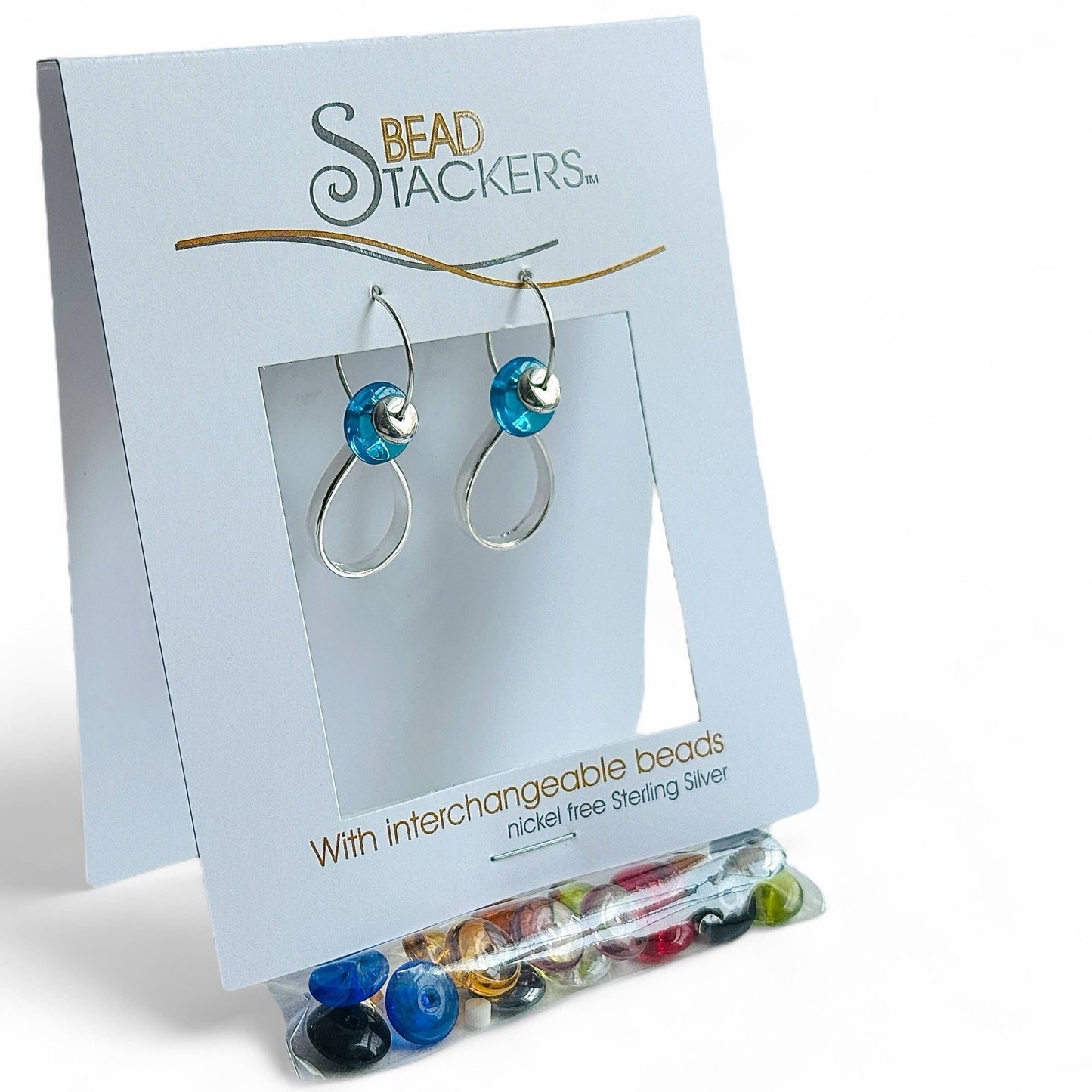 TDAB36 - Dangles come with 9 interchangeable colours. 