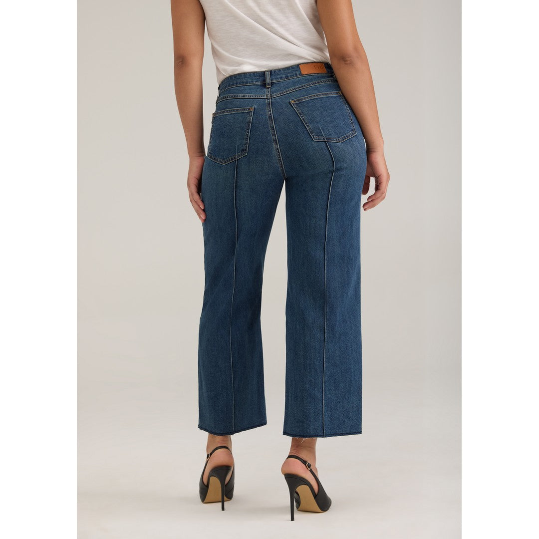Olivia Wide Ankle Denim 2402779