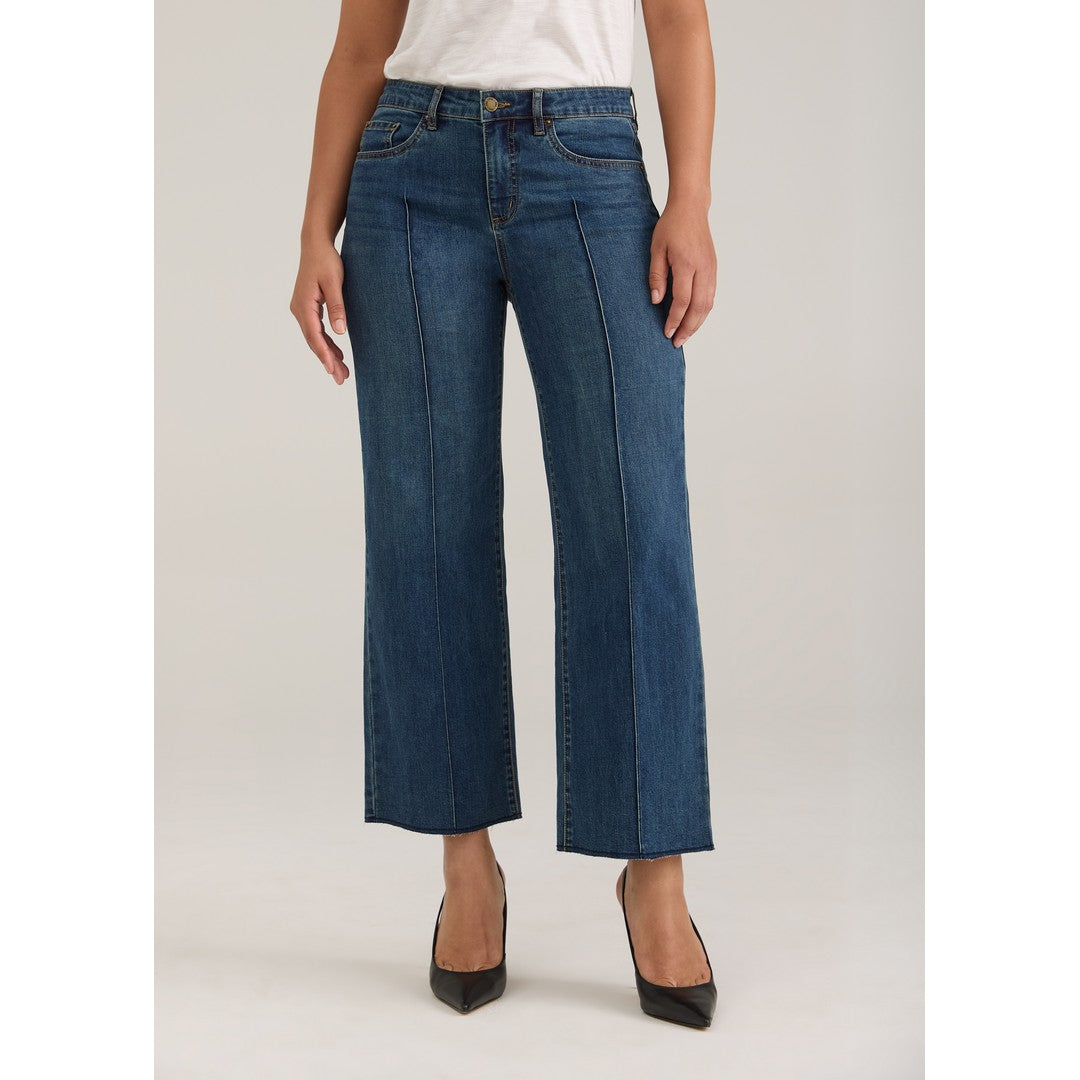 Olivia Wide Ankle Denim 2402779