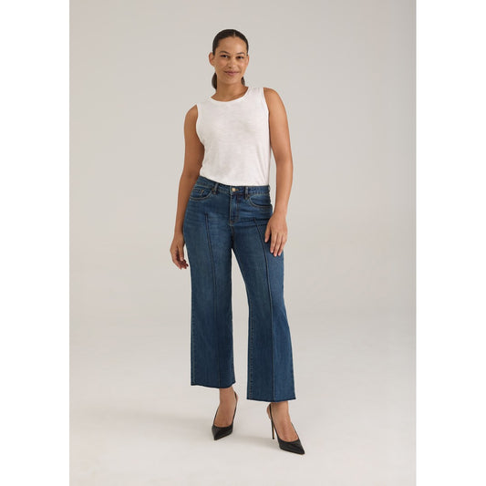 Olivia Wide Ankle Denim 2402779