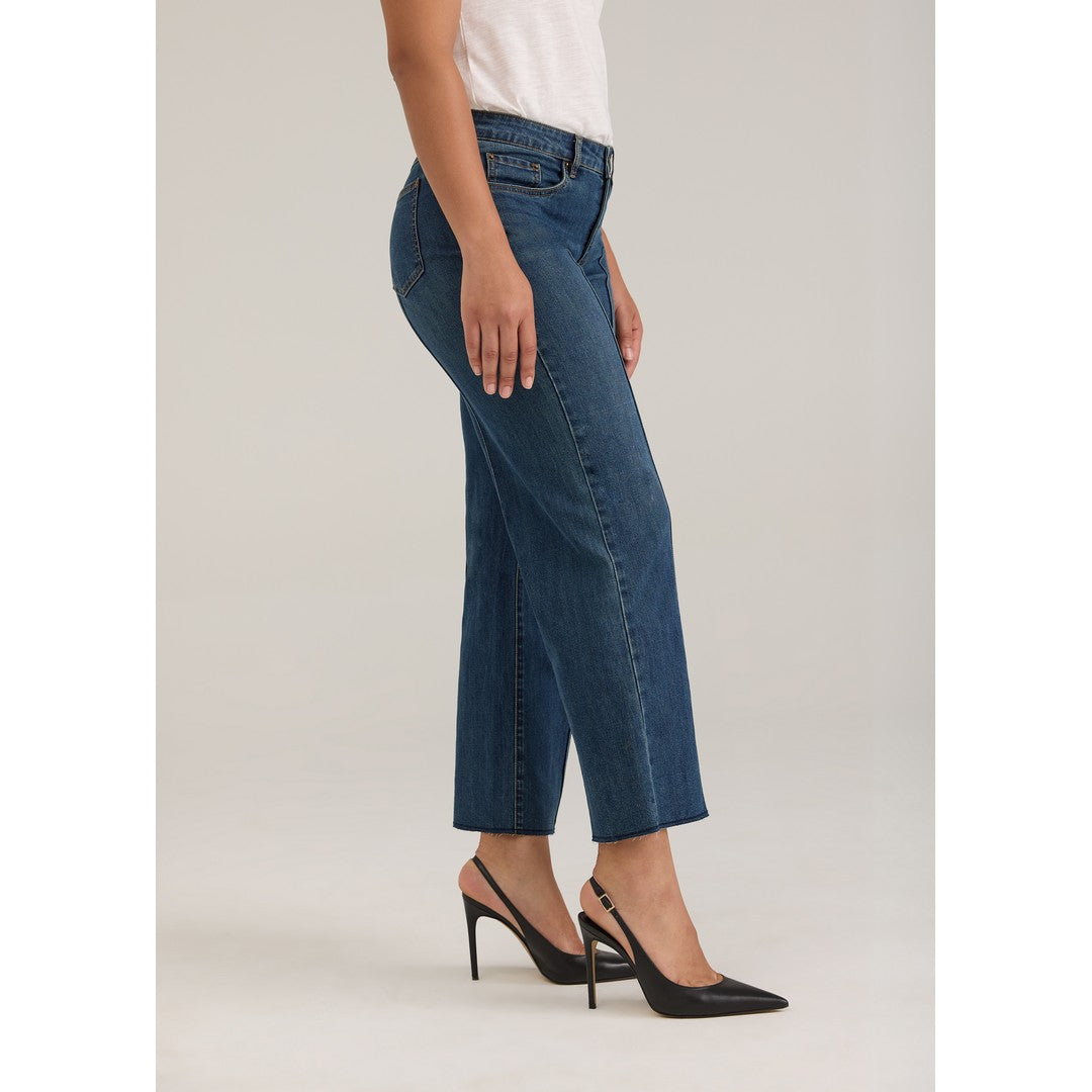 Olivia Wide Ankle Denim 2402779