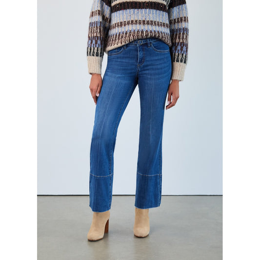 Olivia Bootleg Denim 2458370